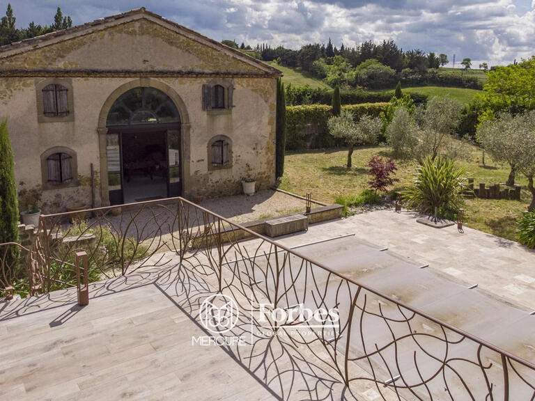 Maison Fanjeaux - 5 chambres - 350m²