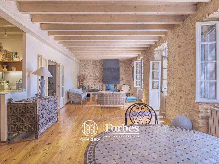 Maison Fanjeaux - 5 chambres - 350m²