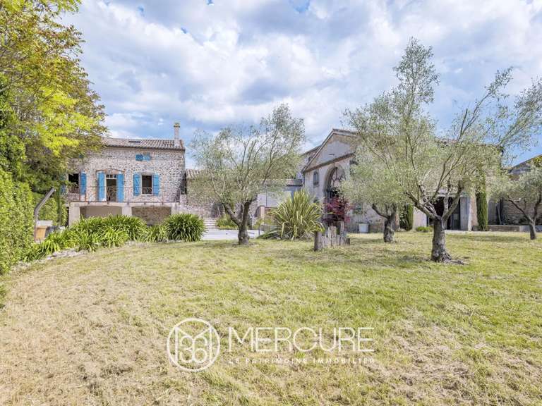 House Fanjeaux - 5 bedrooms - 350m²