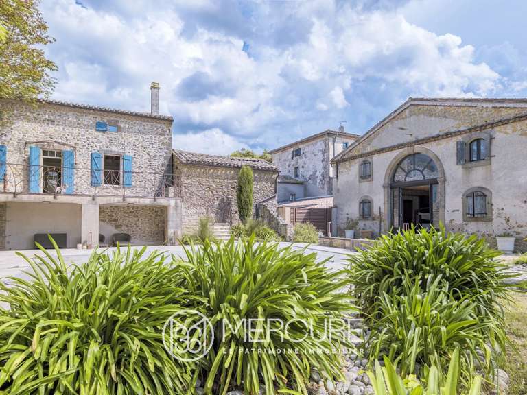 House Fanjeaux - 5 bedrooms - 350m²