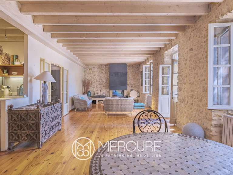 House Fanjeaux - 5 bedrooms - 350m²