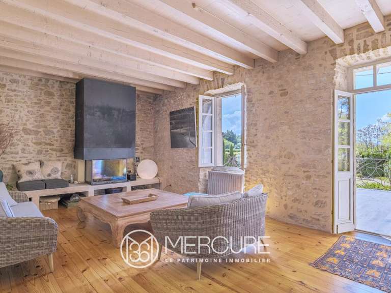 House Fanjeaux - 5 bedrooms - 350m²