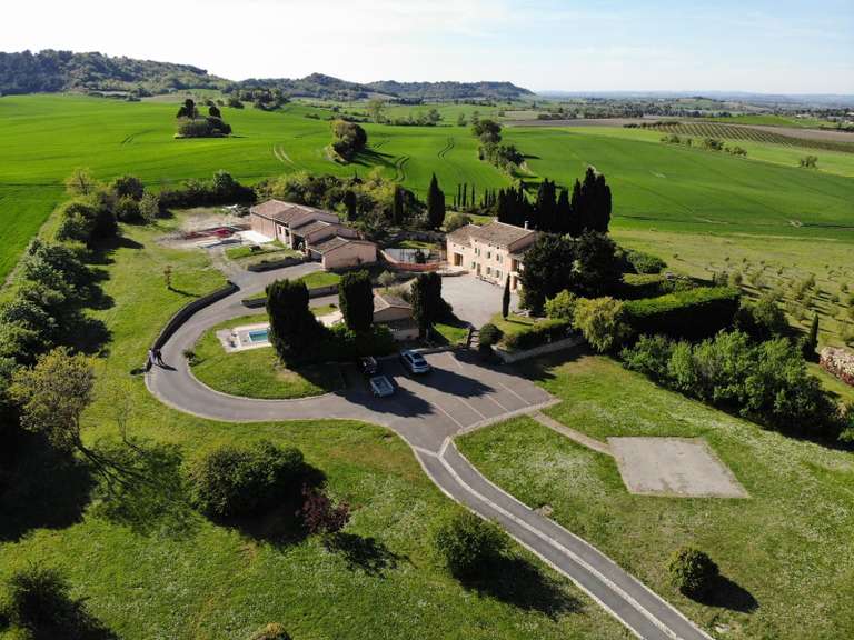 Maison Fanjeaux - 5 chambres - 258m²