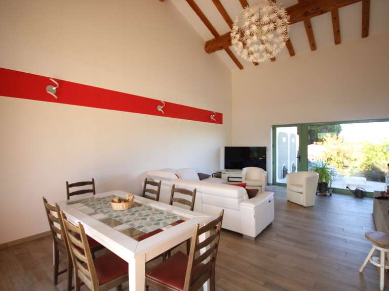 Maison Fanjeaux - 5 chambres - 258m²