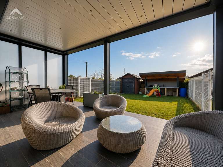 Maison Farges - 3 chambres - 100m²