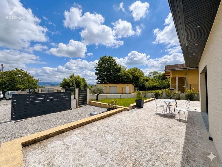 House Farges - 4 bedrooms - 109m²