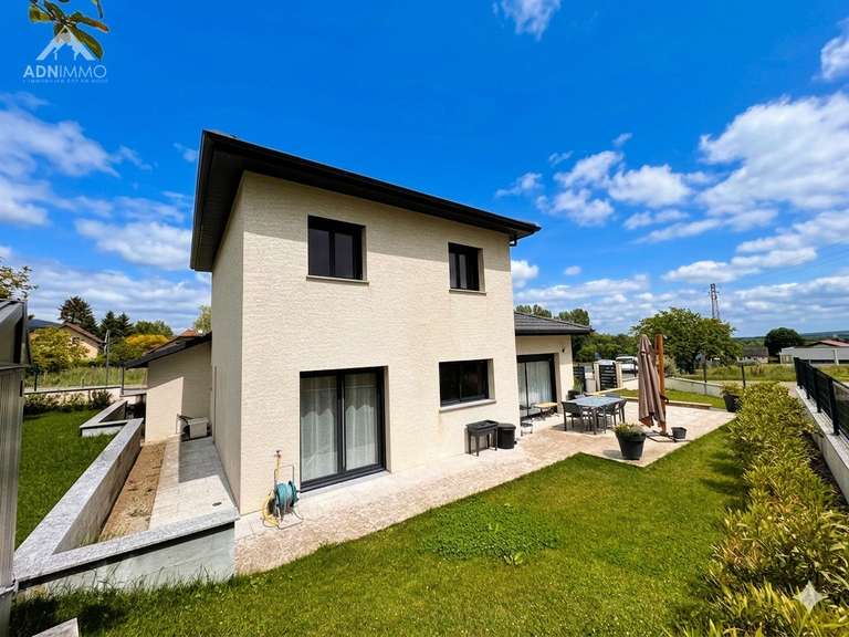 House Farges - 4 bedrooms - 109m²
