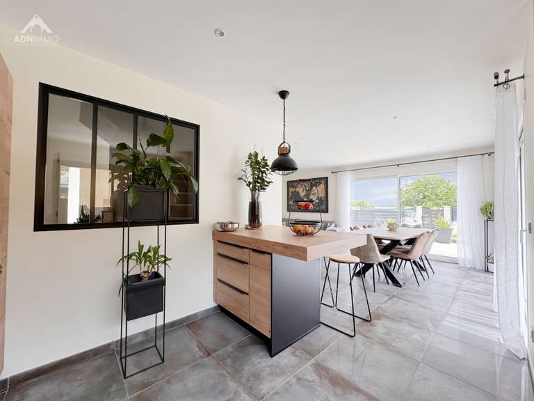 House Farges - 4 bedrooms - 109m²