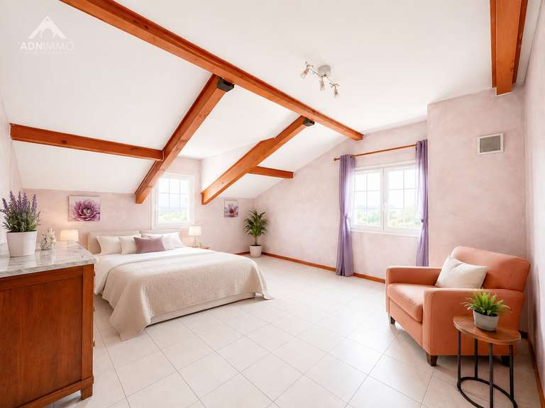 Maison Farges - 4 chambres - 170m²