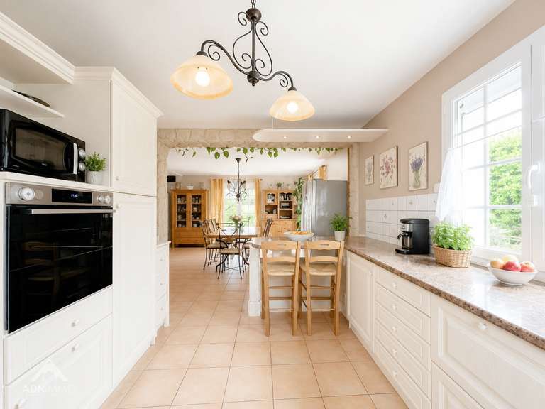 Maison Farges - 4 chambres - 170m²