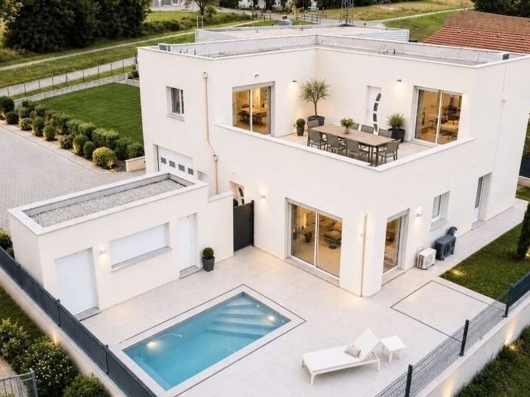 Villa Farges - 4 chambres - 155m²