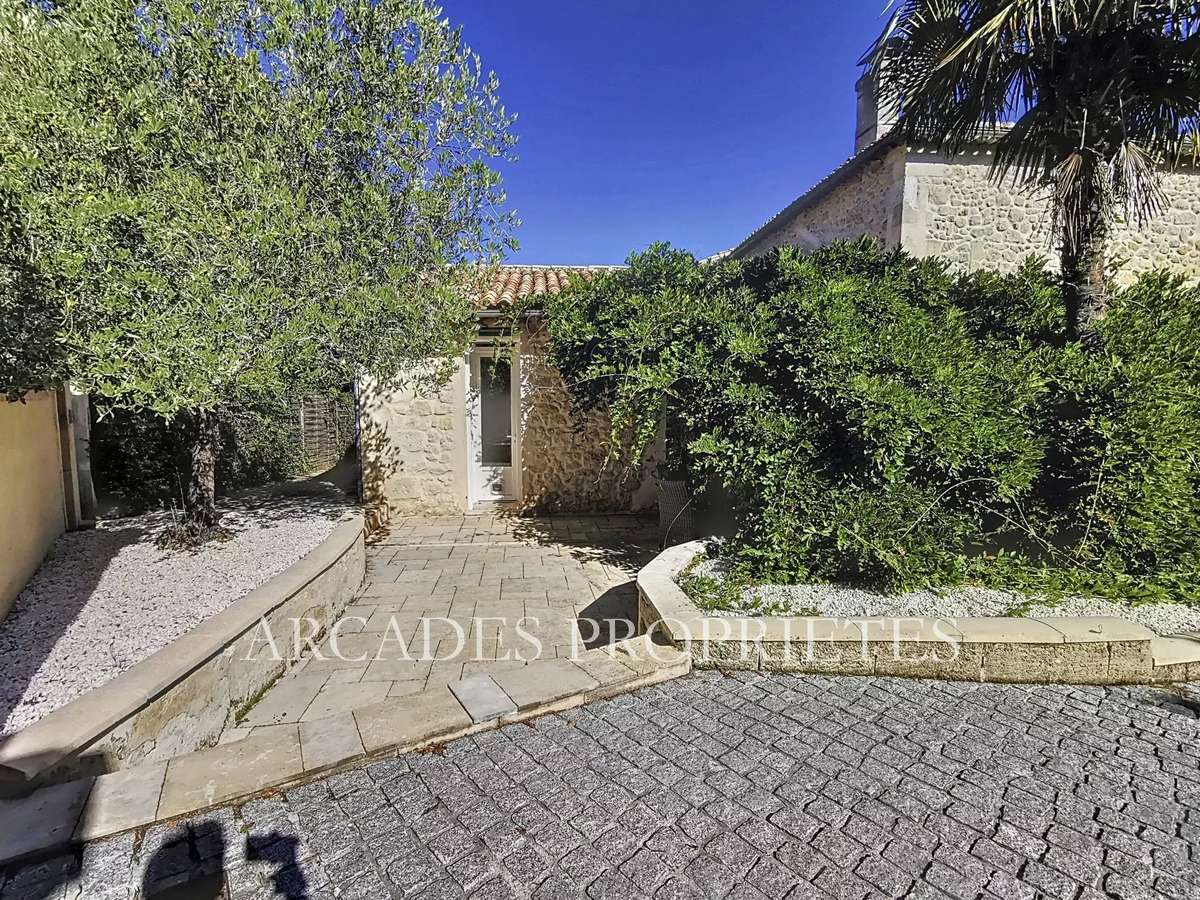 House Fargues-Saint-Hilaire