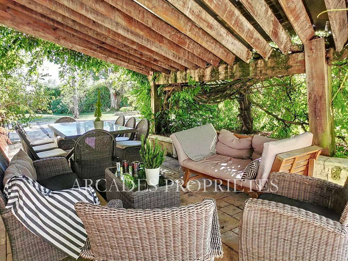 House Fargues-Saint-Hilaire