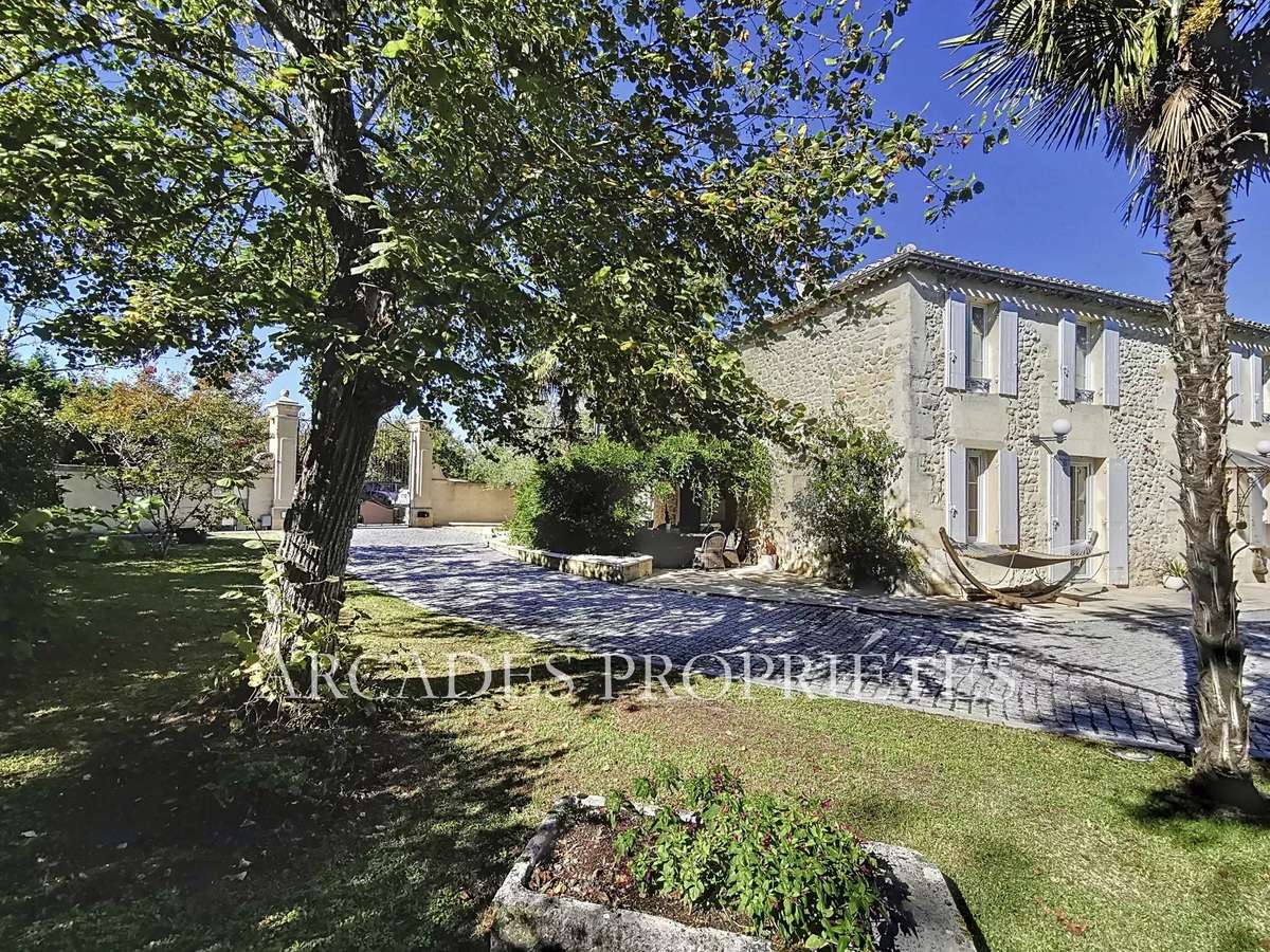 House Fargues-Saint-Hilaire