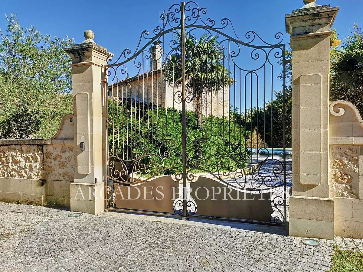 House Fargues-Saint-Hilaire