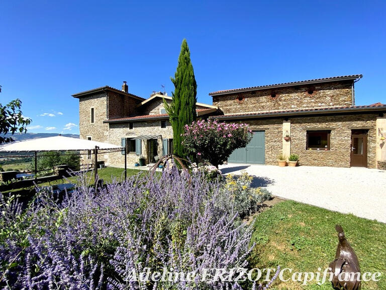 Vente Maison Farnay - 6 chambres