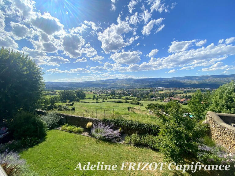 Vente Maison Farnay - 6 chambres