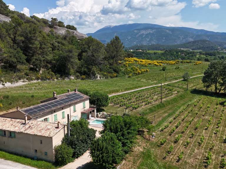 House Faucon - 5 bedrooms - 155m²