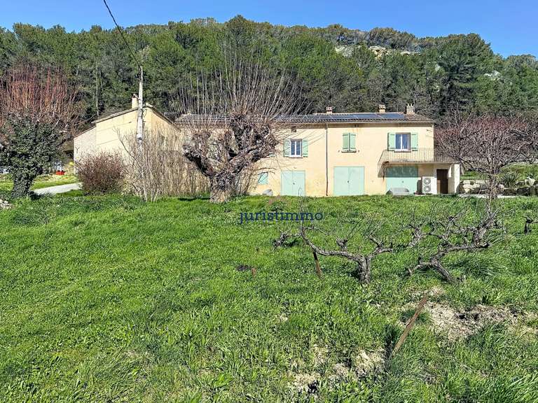 Maison Faucon - 5 chambres - 155m²