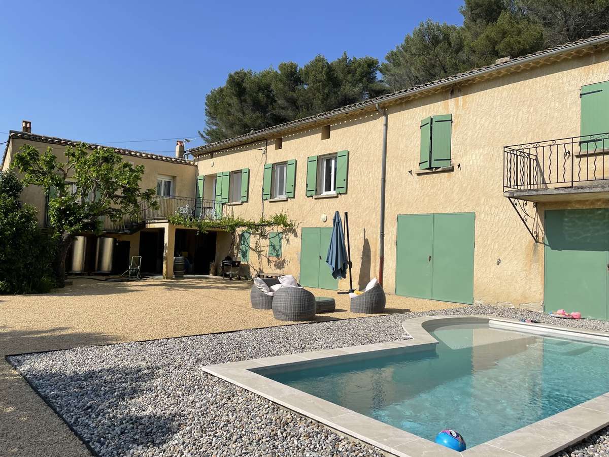 Maison Faucon