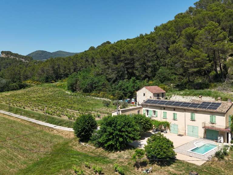 House Faucon - 5 bedrooms - 155m²
