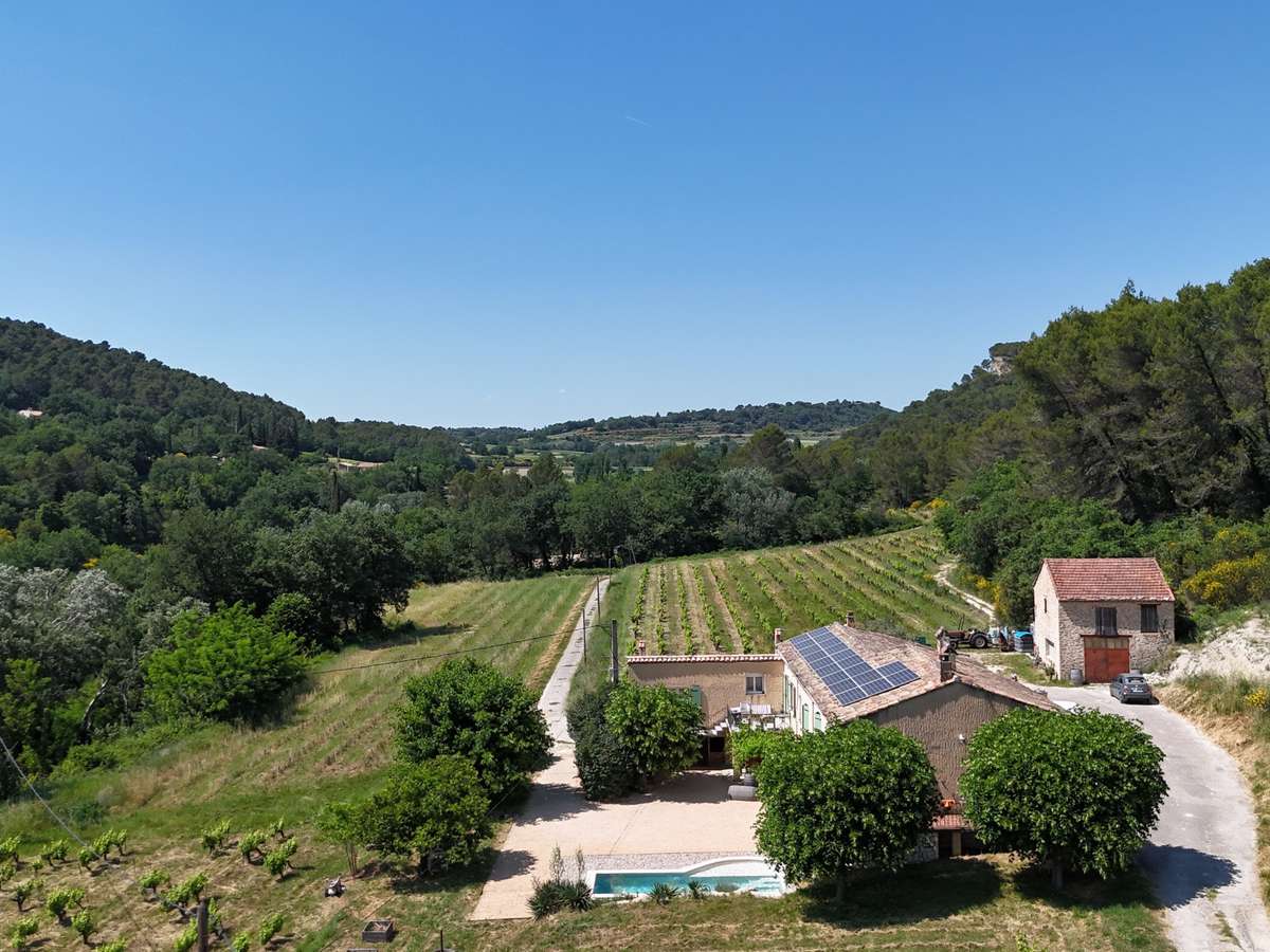 Maison Faucon