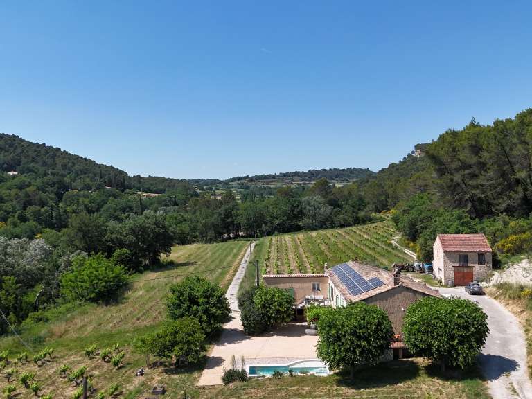 House Faucon - 5 bedrooms - 155m²