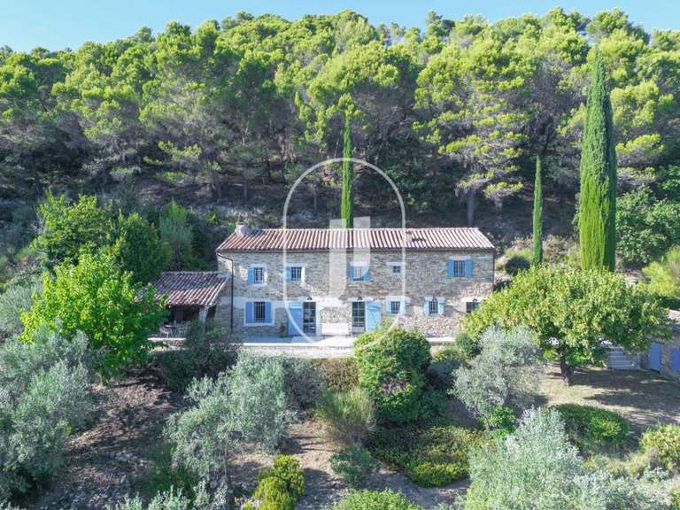 Propriété Faucon - 4 chambres - 171m²