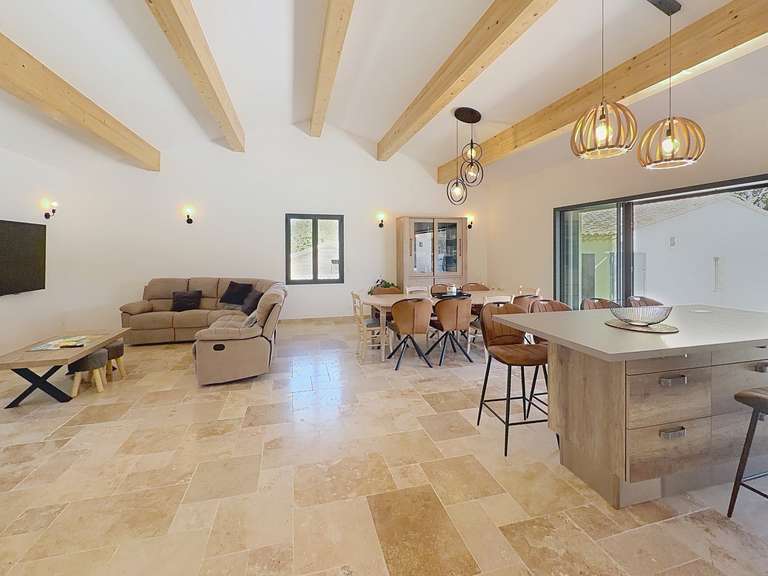 Villa Faucon - 3 bedrooms - 151m²