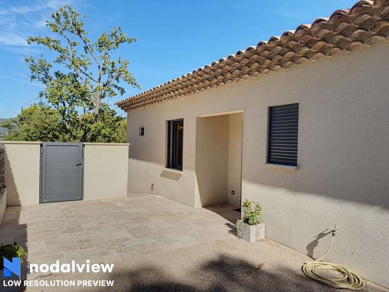 Villa Faucon - 3 bedrooms - 151m²