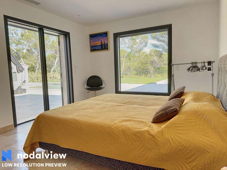 Villa Faucon - 3 bedrooms - 151m²