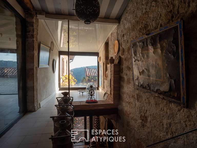 Maison Faugères - 6 chambres - 283m²