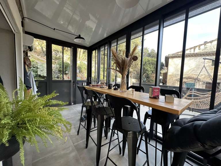 Domaine viticole Faugères - 3 chambres - 936m²