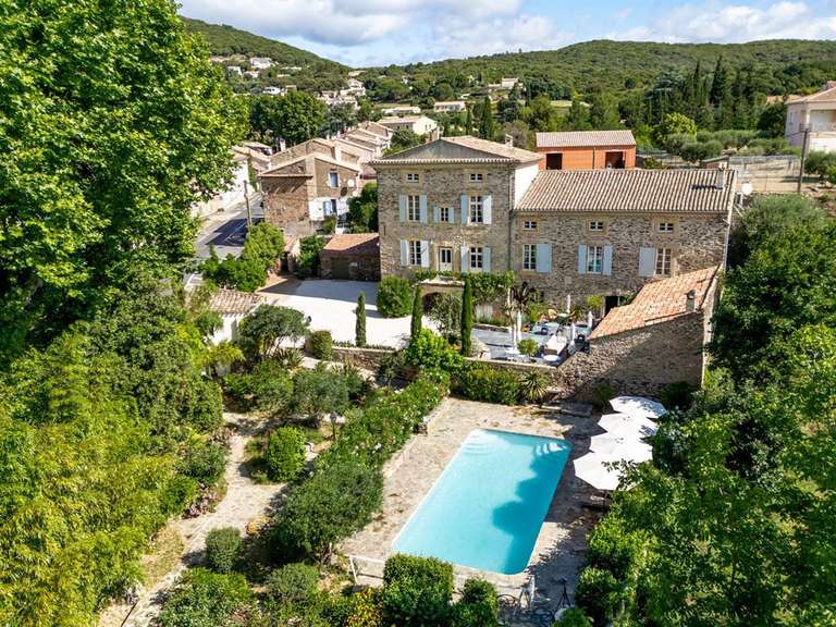 Maison Faugères - 10 chambres - 700m²