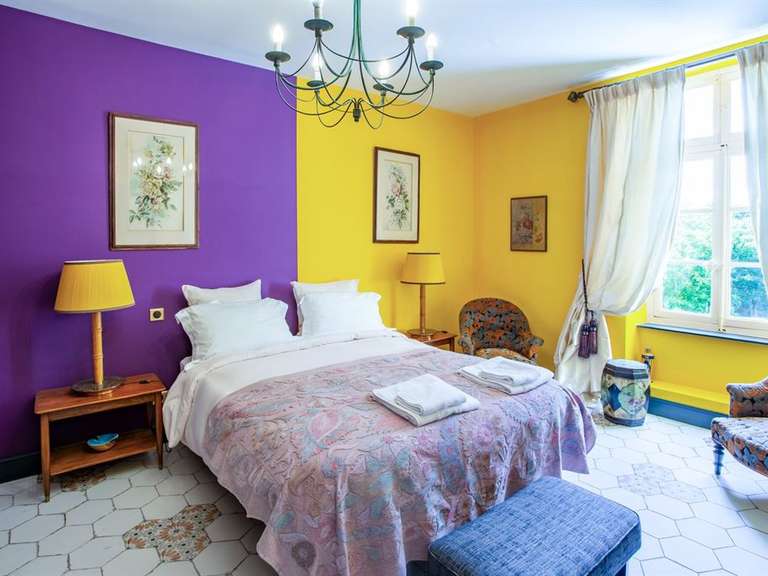 Maison Faugères - 10 chambres - 700m²