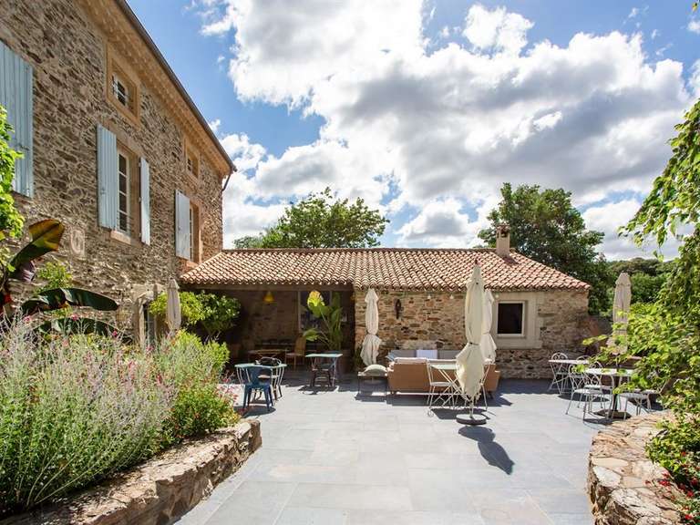 Maison Faugères - 10 chambres - 700m²