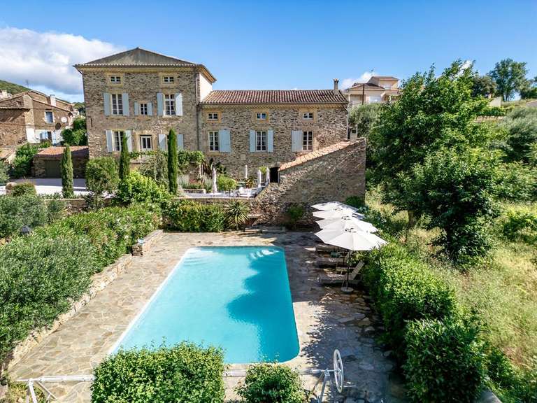 Maison Faugères - 10 chambres - 700m²
