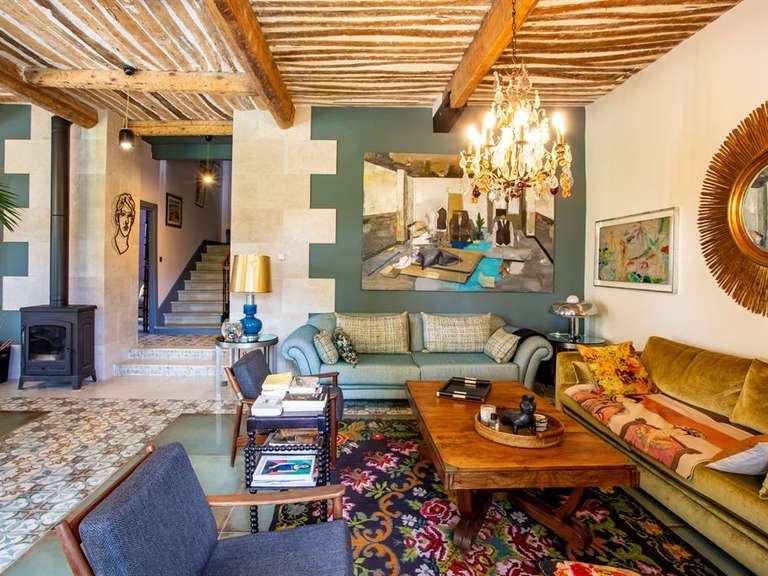 Maison Faugères - 10 chambres - 700m²