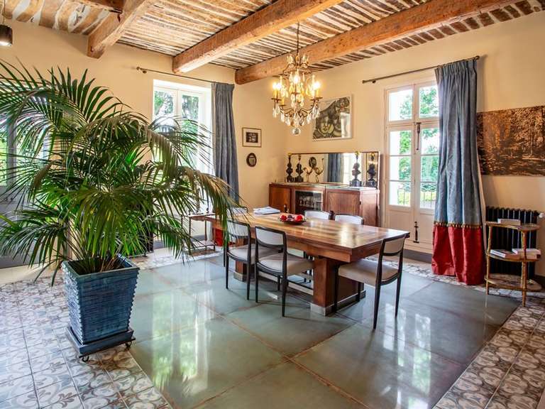 Maison Faugères - 10 chambres - 700m²