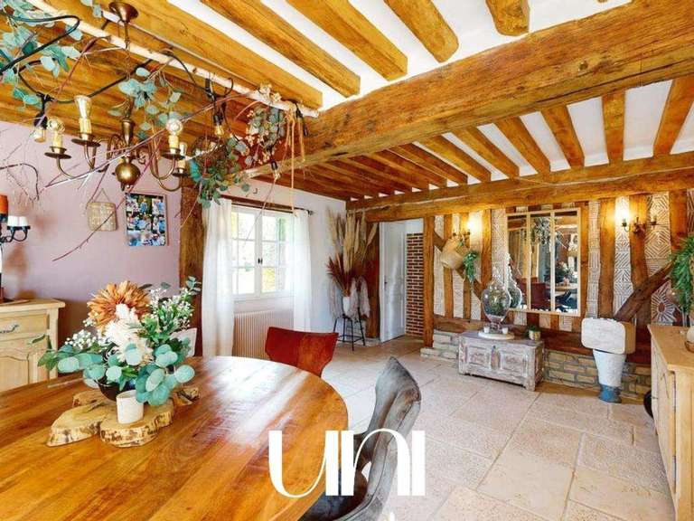 Maison Fauguernon - 6 chambres