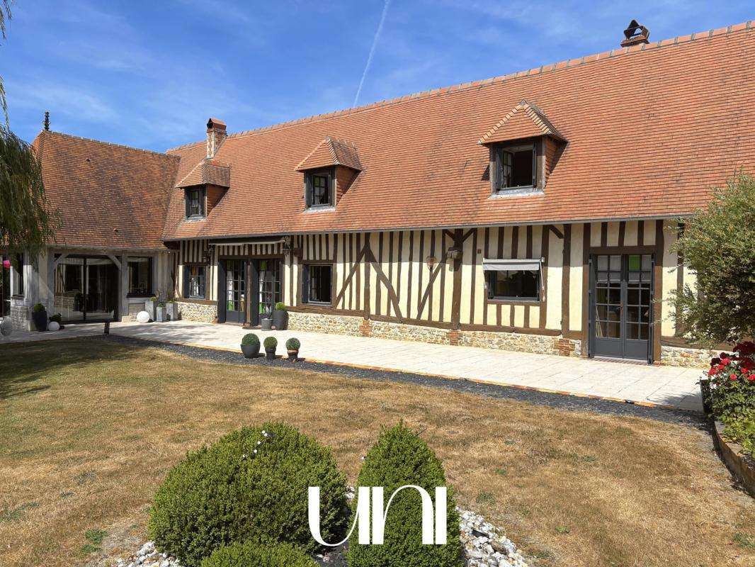 Maison Fauguernon
