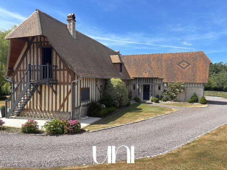 Maison Fauguernon - 6 chambres