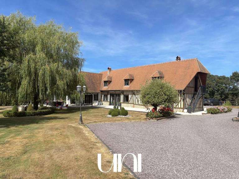 Maison Fauguernon - 6 chambres