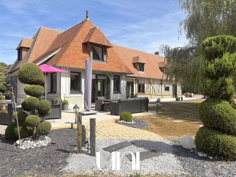 Maison Fauguernon - 6 chambres