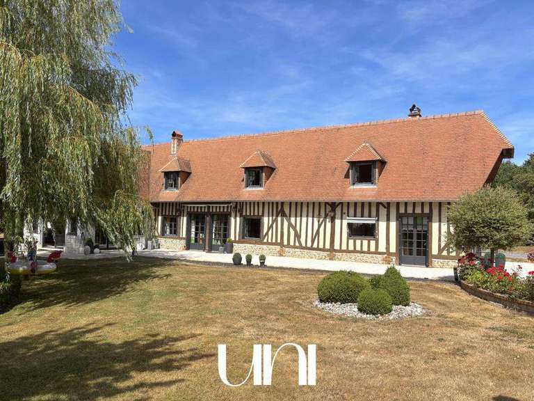 Maison Fauguernon - 6 chambres