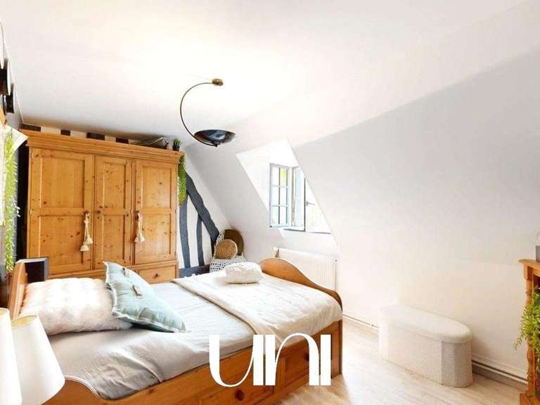 Maison Fauguernon - 6 chambres