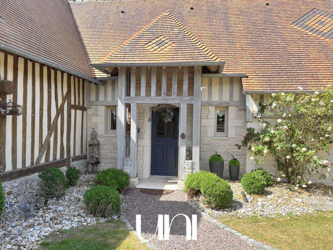 Maison Fauguernon