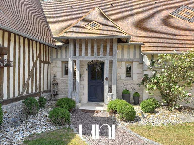 Maison Fauguernon - 6 chambres
