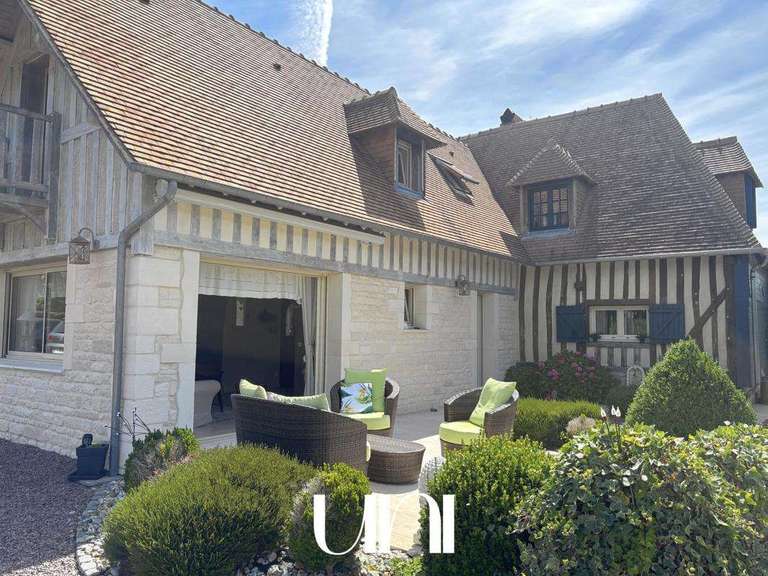 Maison Fauguernon - 6 chambres