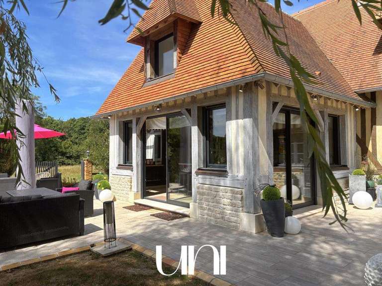 Maison Fauguernon - 6 chambres